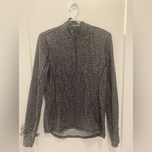 Lululemon 1/4 Zip Sweater (Size 6)
